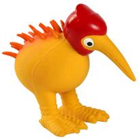 Kiwi Walker Character Helmet - cypsintis žaislas šunims, kivis su šalmu