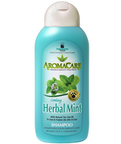 PPP AromaCare Herbal Shampoo - gaivinantis - vėsinantis šampūnas šunims, koncentratas 1:32