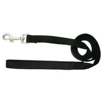 Hamilton Single Thick Leash Long - nailoninis pavadėlis vidutinio dydžio šunims, plotis 19mm, ilgis