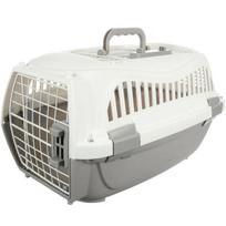 Flamingo transportavimo narvas Globe Grey M - transporteris katėms ir šunims, skirtas