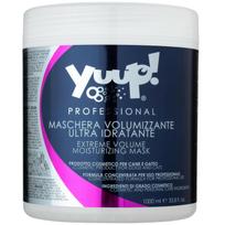 Yuup! Extreme Volume Drėkinamoji Kaukė - intensyviai drėkinanti ir apimties suteikianti kaukė šunų ir kačių kailiui