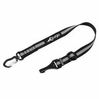 Kurgo Direct to Latch Swivel Tether - automobilio saugos diržas šunims, skirtas ISOFIX sistemai