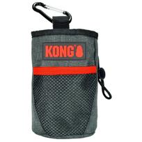 KONG Travel Train & Treat Bag - šunų skanėstų maišelis