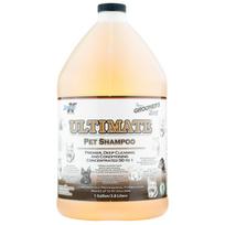 Double K Ultimate Shampoo - švelnus valomasis šampūnas šunims ir katėms, koncentratas 1:50