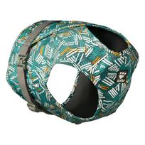 Hurtta Safety Wrap Eco Peacock - atspindinti liemenė šunims - 30 - 40