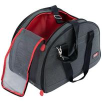 KONG Travel 2-in-1 gyvūnų transporteris ir kelioninis kilimėlis - transporteris su kilimėliu šunims ir katėms