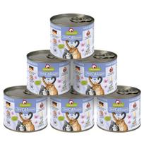 GranataPet DeliCatessen Tunų ir Antienos - be grūdų drėgnas maistas katėms, tunas ir antiena