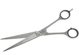 Gotta Solingen lenktos žirklės (19,5 cm) su vienašaliu mikro šlifavimu