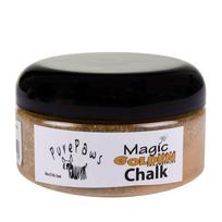Pure Paws Magic Golden Chalk - spalvinė kreida, auksinė