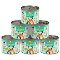 GranataPet DeliCatessen elniena ir tunas - be grūdų šlapias maistas katėms, elniena ir tunas