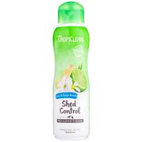 Tropiclean & Cocoa Butter kondicionierius - kondicionierius su Omega 3 ir 6 riebalų rūgštimis, mažina šėrimąsi