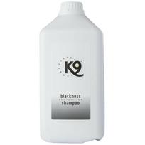 K9 Blackness šampūnas - šampūnas tamsiam kailiui, koncentratas 1:10 - 2.7L