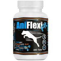 Game Dog AniFlexi Fit 100tbl. - sąnarių palaikymo papildas šunims, su kolagenu ir karnitinu