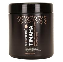 Show Tech+ Timaha Purifying Shampoo - giluminio valymo šampūnas su moliu, šunims ir katėms, koncentratas