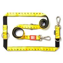 Max&Molly Multi-Leash Ruler - Reguliuojamas šuns pavadėlis, įdomus raštas, 200 cm