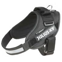 Julius - K9 IDC Power Harness su saugos užraktu - šunų pakinktai su papildomu saugos užraktu