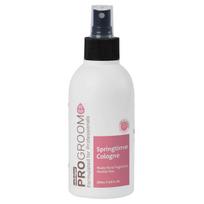 ProGroom Springtime Cologne - kvepiantis purškalas šunims, gaivina ir maitina, pavasarinių gėlių kvapas