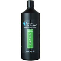 Groom Professional Apple Smooth šampūnas - obuolių šampūnas visų tipų kailiui, koncentratas 1:10