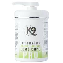 K9 Intensive Aloe Vera Coat Cure - intensyvus alavijo kondicionierius šunų ir kačių kailiui, su keratinu
