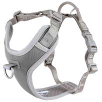 Hurtta Venture No-Pull Harness Shadow - priekyje segamas pakinktai šunims - dydis 80 - 100
