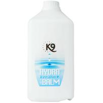 K9 Horse Hydra Keratin+ Leave-in balzamas - drėkinamasis baltyminis ir keratino purškalas arkliams - 2,7 l