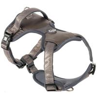 Max&Molly Sport Harness Matrix 2.0 Stone - reguliuojami šunų pakinktai su QR identifikatoriumi