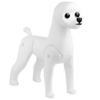 Mr. Jiang Bichon Model Dog - kirpimo praktikos manekenas, be kailio