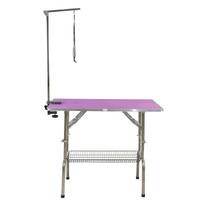 Tvirtas Blovi grožio stalas - su aukščio reguliavimo diapazonu nuo 75 iki 90 cm