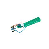 Wahl Bravura kirpimo mašinėlės baterijos PCB elektronika