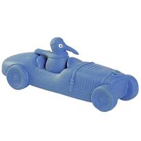 Kiwi Walker Racing Bugatti - cypsintis žaislas šunims, lenktyninis automobilis