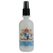 Crown Royale Magic Touch Formula 1 RTU - antistatinis ir poliruojantis purškiklis smulkiems ir švelniems šunų kailiams