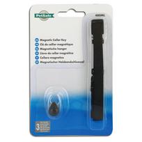 PetSafe magnetinis antkaklio raktas su antkakliu - PetSafe Staywell magnetinis antkaklis su magnetine žyme