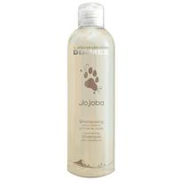 Diamex Jojoba šampūnas - šampūnas su ekologišku jojobos aliejumi, ilgam kailiui, koncentratas 1:8