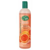 Pet Silk Spa Formula Jamaikos greipfrutų šampūnas - dezodoruojantis ir gaivinantis šampūnas su citrusų kvapu, koncentratas 1:16