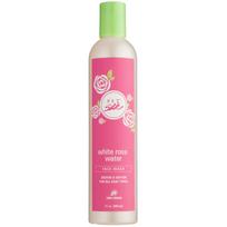 Pet Silk White Rose Water Face Wash - rožių veido prausiklis šunims ir katėms, koncentratas 1:16