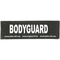 Julius K9 Bodyguard Patch 2vnt - lopai Julius pakinktams, su Velcro tvirtinimu