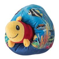 Holland Double Wooble Bubble Buddies - cypsintis žaislas šunims su spyruokle, žuvis akvariume