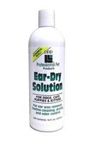 PPP Ear - Dry Solution - valymo ir džiovinimo tirpalas šunų ir kačių ausims