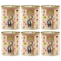 GranataPet DeliCatessen Kalakutiena ir Fazanas - be grūdų šlapias maistas katėms, kalakutiena ir fazanas