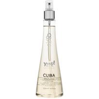 Yuup! Cuba kvepalai - ilgai išliekantis vyriškas aromatas su nuostabiomis romo, kedro, tabako ir cukranendrių natomis.