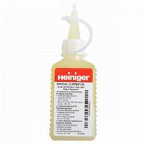 Heiniger Special Clipper Oil - peiliukų priežiūros aliejus kirpimo mašinėlėms