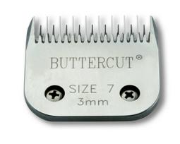 Geib Buttercut Blade SS - aukštos kokybės retinimo peilis, kirpimo ilgis