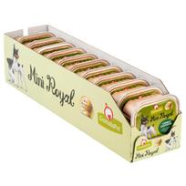 GranataPet Mini Royal Lamb & Potato - be grūdų šlapias maistas mažų veislių šunims, ėriena ir bulvės