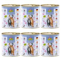 GranataPet DeliCatessen Tuna & Duck - be grūdų šlapias maistas katėms, tunas ir antis