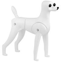 Mr. Jiang Teddy Model Dog - šunų kirpimo praktikos manekenas, be kailio