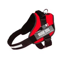 Julius K9 Guide Harness - pakinktai vedliams šunims
