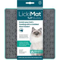 LickiMat Tuff Buddy Cat - laižymo kilimėlis katėms