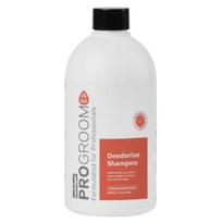 ProGroom dezodoruojantis šampūnas - šampūnas šunims, pašalinantis nemalonius kvapus, koncentratas 1:6