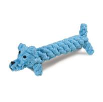 Record Cotton Dog - medvilninė virvė kramtomasis žaislas šunims