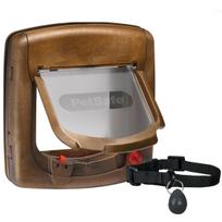 PetSafe Staywell Magnetic Deluxe Cat Flap - kačių durys su magnetine spyna